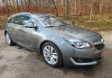 Opel Insignia 2,0 CDTI- AUT/LEDER/ACC/NAVI/LED/ALU18