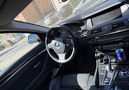 BMW 535D mit Motor Schaden