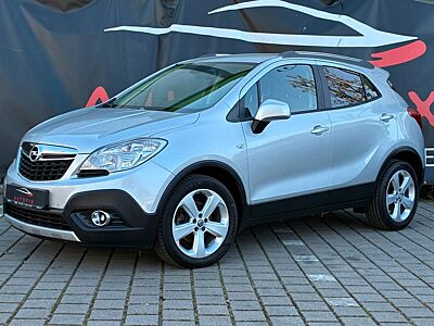 Opel Mokka Edition ecoFlex 4x4* 1 Hand*AHG*Kamera