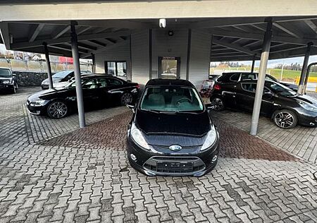 Ford Fiesta Titanium