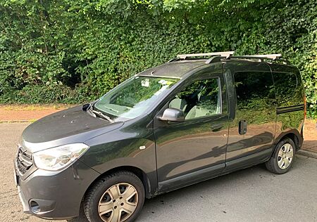 Dacia Dokker 1.6 SCe 100 LPG Lauréate Lauréate