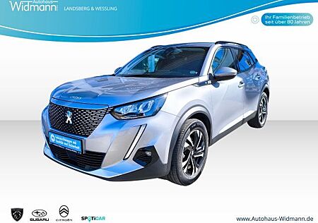 Peugeot 2008 Elektro Allure Pack, SHZ, Navi, ACC