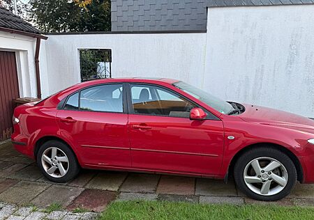 Mazda 6 - TÜV NEU / Bremsen NEU / Wenige Kilometer