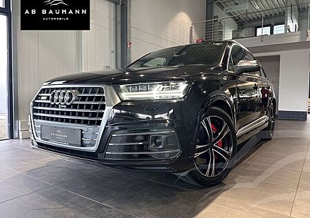 Audi SQ7 4.0 TDI quattro *AHK, ALLRADLENK., VIRTUAL*