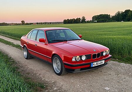 BMW 525i *Rostfrei*M-Tech*Schalter