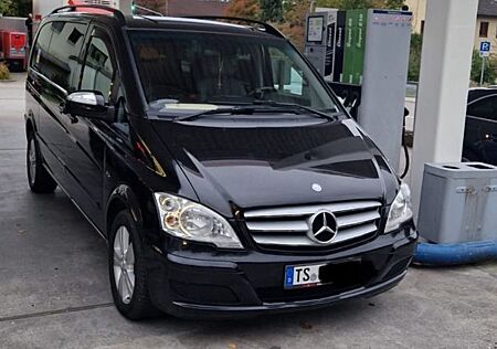 Mercedes-Benz Viano 3.0 CDI kompakt Ambiente