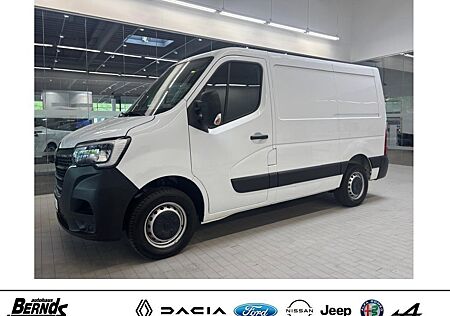 Renault Master Blue dCi 135 L1H1 KLANG + KLIMA PDC DAB+