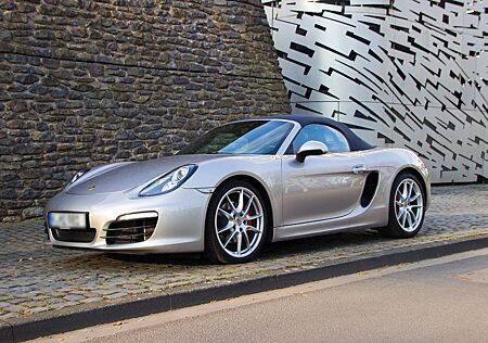 Porsche Boxster S S