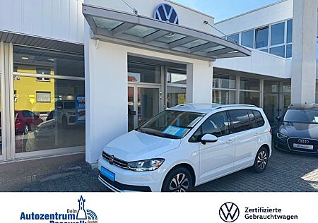 VW Touran Volkswagen 5T 2.0 TDI DSG Comfortline