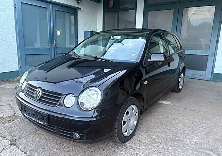 VW Polo Volkswagen 9N 1.4 TÜV 06.26 Zahnriemen Neu Kupplung