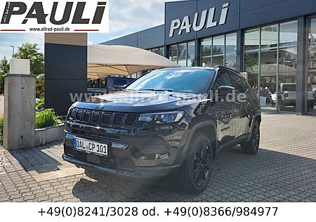Jeep Compass 1.5 MHEV Night Eagle | WINTER