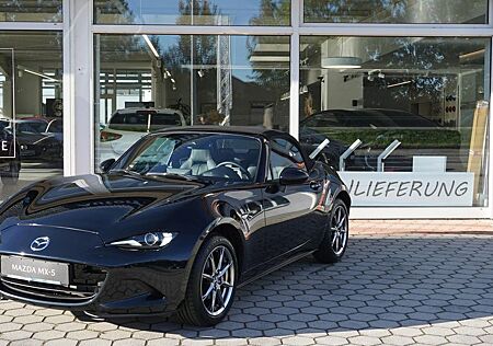 Mazda MX-5 1.5 132PS RWD Exclusive-Line Roadster*NAVI*