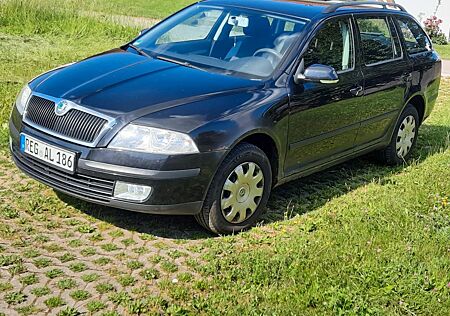 Skoda Octavia 1.9 TDI 74kW Tour Combi Tour