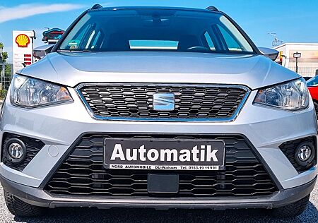 Seat Arona Style NAVI KAMERA TEMP SITZH PDC ACC ALU