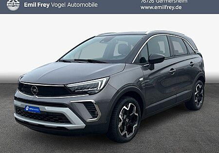 Opel Crossland X Crossland 1.2 Automatik Elegance