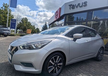 Nissan Micra 1.0 Acenta NAVI BOSE