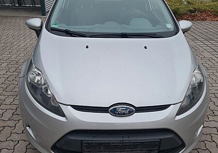 Ford Fiesta 1,25 44kW Trend Trend