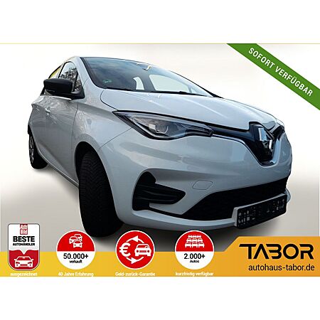 Renault ZOE leasen