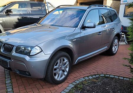 BMW X3 3.0d - M Paket