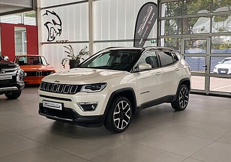 Jeep Compass 2.0 D Limited 4WD "Limited Luxus-Paket"