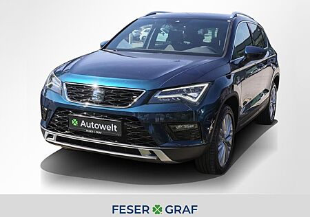 Seat Ateca 1.5 TSI Xcellence 360° AHK LED Navi Sitzh.