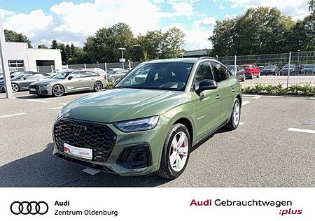 Audi Q5 Sportback 55 TFSI e S-tronic quattro AHK