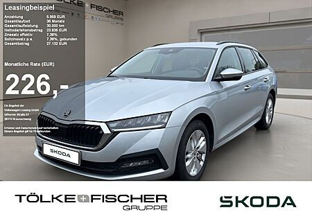 Skoda Octavia Combi 2.0 TDI Ambition AHK SHZ LM LED