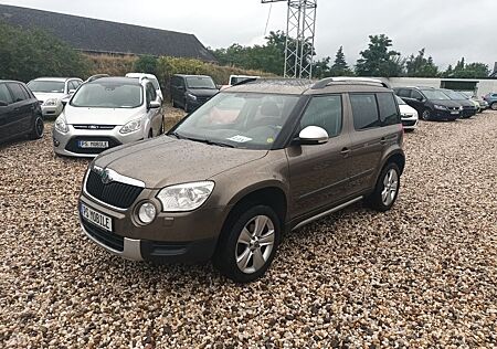 Skoda Yeti Experience 4x4, Top Ausstattung, Tüv Neu !!