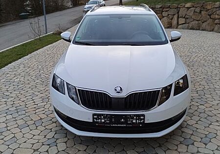 Skoda Octavia 1.4 TSI