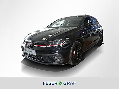 Volkswagen Polo GTI 2.0 TSI Black DSG ACC Matrix Navi RüKa
