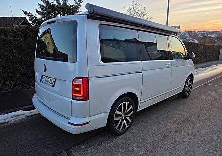 VW T6 California Volkswagen T6CaliforniaOcean4Motion 204PS DCC ACC LED