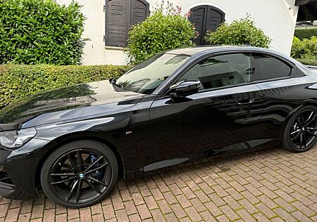 BMW 240 M240i xDrive Steptronic Coupé -