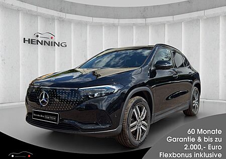 Mercedes-Benz EQA 350 Electric Art 4Matic Night-Paket AHK 360°