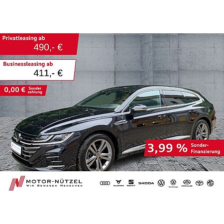 VW Arteon leasen
