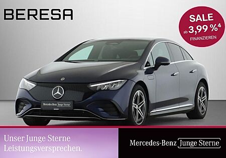 Mercedes-Benz EQE gebraucht kaufen Mercedes-Benz EQE 500 4M AMG Airmatic Pano Burmester 3D Memory