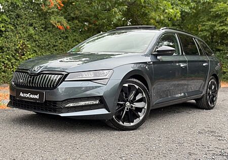 Skoda Superb Combi Sportline iV*1HAND*PLUGIN*GARANTIE