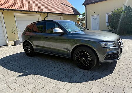 Audi SQ5 3.0 TDI competition tiptronic quattro -