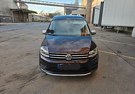 VW Caddy Volkswagen Alltrack*Navi*SHZ*Xenon,AHK*Kamera