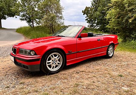 BMW 318i Cabrio 328i