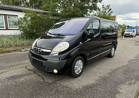 Opel Vivaro 2,5 l Westfalia Tisch Bett Klima 7 Sitz.