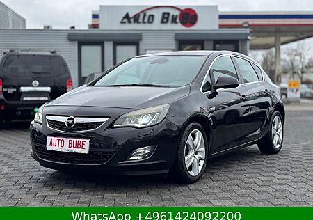 Opel Astra J Lim. 5-trg. Sport
