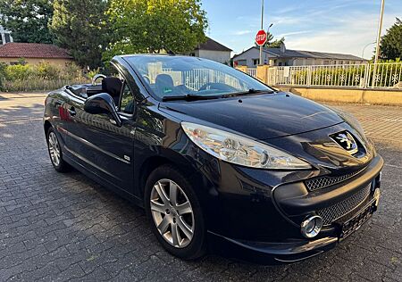 Peugeot 207 CC Sport 150 THP Turbo 150ps