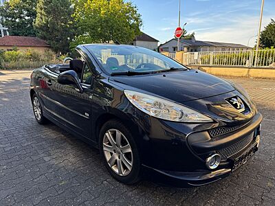 Peugeot 207 CC Sport 150 THP Turbo 150ps