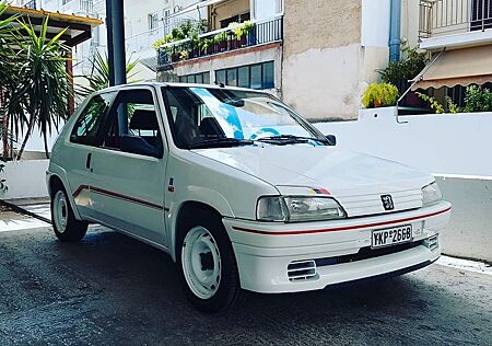 Peugeot 106 RALLYE S1