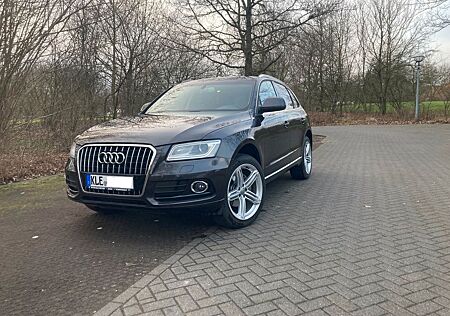 Audi Q5 2.0 TDI quattro AHK Leder Pano 20 Zoll