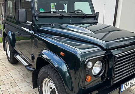 Land Rover Defender 90 TD4 Station Wagon SE SE