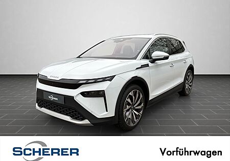 Skoda Elroq 85 ALPHA Matrix-LED/NAVI/AHK