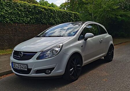 Opel Corsa 1.2 S-D