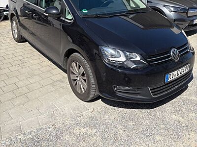 Volkswagen Sharan 2.0 TDI SCR 130kW DSG 4MOT UNITED UNITED