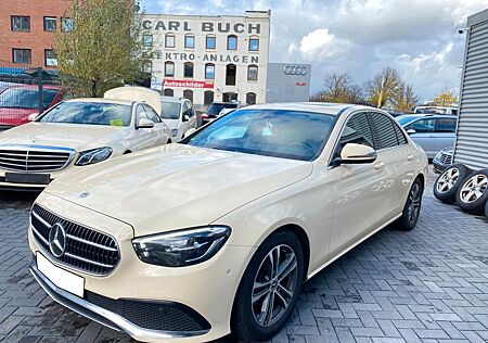 Mercedes-Benz E 220 Hybr/Diesel/Elektro/ Avantgarde/Widescreen